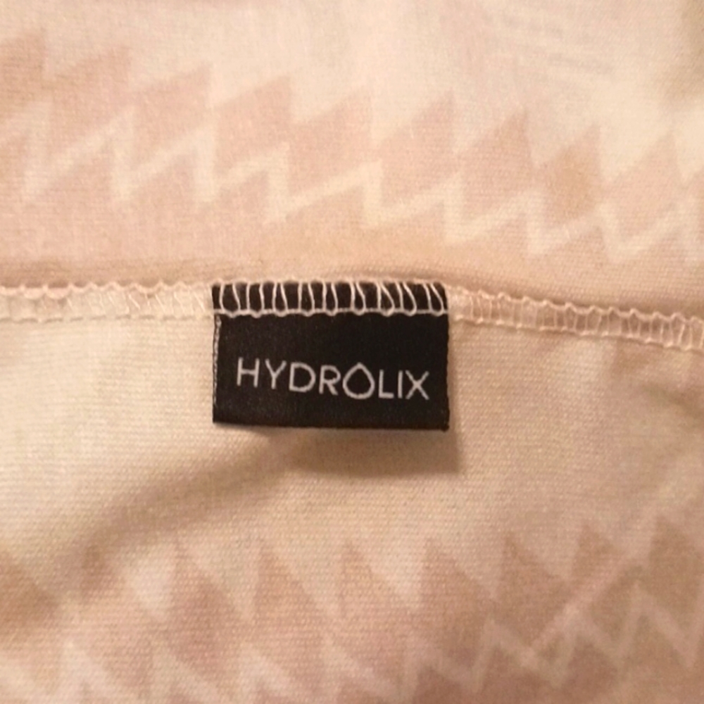 Oakley "Hydrolix" Vertical Sets Tee Rock Fader Logo T-Shirt in Size L (NWT) - Picture 5 of 8
